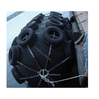 Jrb Marine Pneumatic Rubber Fender - CCS/BV δοκιμασμένο από τρίτο μέρος