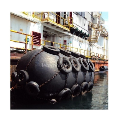 Jrb Marine Pneumatic Rubber Fender - CCS/BV δοκιμασμένο από τρίτο μέρος
