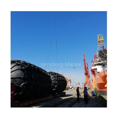 ISO17357 Πνευματικό ελαστικό φρένο τύπου Γιοκοχάμα - Τιμή εργοστασίου