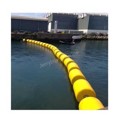 Υψηλής απόδοσης και εξατομικεύσιμη EVA Marine Mooring Booy Φόμα γεμάτη μπόγια