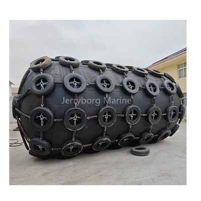 Εγκρίθηκε από την CCS/BV ελαστικός φρένος για STS και STD Marine Yokohama type fender