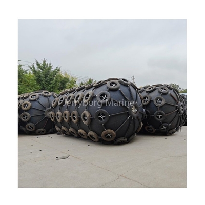 Από πλοίο σε πλοίο Custom Marine Fenders Boat Rubber Fender Yokohama Type Pneumatic Fender
