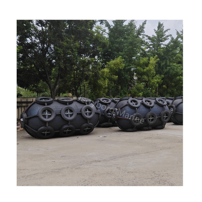 Από πλοίο σε πλοίο Custom Marine Fenders Boat Rubber Fender Yokohama Type Pneumatic Fender