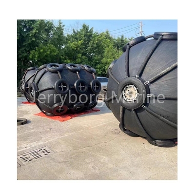 50kPa/80kPa Yokohama Τύπος ελαστικού προστατευτή ISO17357 Πρότυπο με υψηλής ποιότητας προστασία
