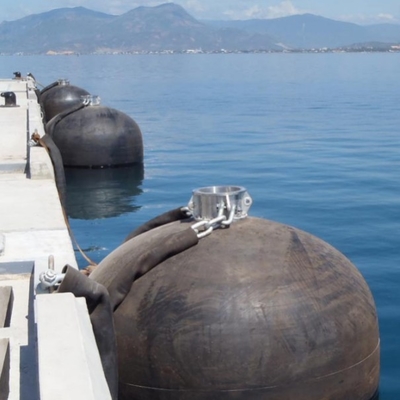 Hydropneumatic κιγκλίδωμα για το υποβρύχιο ελλιμενίζοντας κιγκλίδωμα Yokohama προστασίας