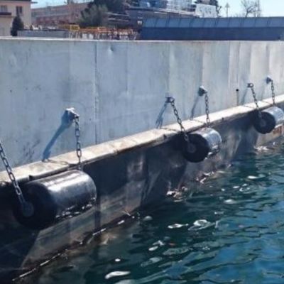 Θαλάσσιο κιγκλίδωμα 3.3m*6.5m αφρού της EVA με το επιπλέον κιγκλίδωμα δερμάτων πολυουρεθάνιου