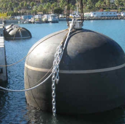 Επιπλέον φορητό υδρο πνευματικό φυσικό λάστιχο κιγκλιδωμάτων για την προστασία σκαφών