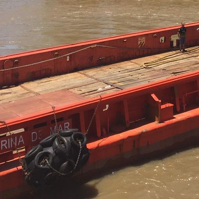 Ελλιμενίζοντας πνευματικό κιγκλίδωμα Yokohama προφυλακτήρων θαλάσσιο εναντίον της σύγκρουσης