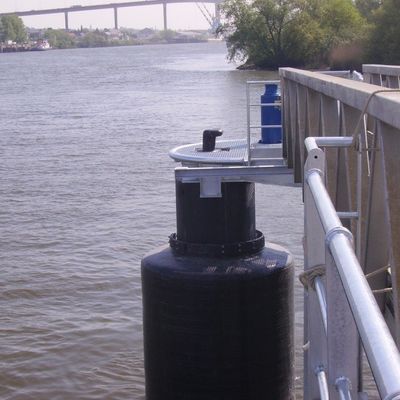 Υψηλής ενέργειας doughnut του BV απορρόφησης κιγκλίδωμα για τον ελλιμενισμό του θαλάσσιου προφυλακτήρα της EVA