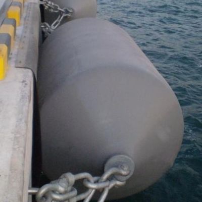 Θαλάσσιο EVA προστασίας σκαφών του BV κιγκλίδωμα αφρού συμπίεσης αερίου κιγκλιδωμάτων υψηλό