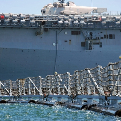 HDPE επιπλέοντα εμπόδια ασφάλειας λιμένων με ISO9001 επικυρωμένα