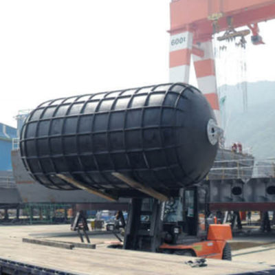 Λαστιχένιο κιγκλίδωμα Yokohama ABS της ΕΕ για Tugboat το ελλιμενίζοντας κιγκλίδωμα υψηλής επίδοσης
