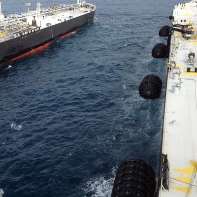 Υψηλό πνευματικό κιγκλίδωμα κιγκλιδωμάτων του BV CSS GL Yokohama λαστιχένιο
