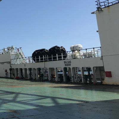 Πνευματικό θαλάσσιο κιγκλίδωμα CCS για υψηλής αντοχής Natant λαστιχένιο Ballon βαρκών