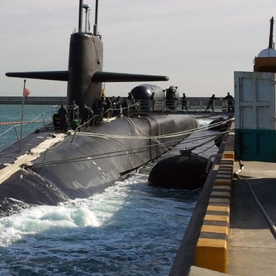 Υψηλής ενέργειας υποβρύχιο απορρόφησης που επιπλέει το υδρο πνευματικό κιγκλίδωμα