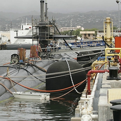 Hydropneumatic λαστιχένια θαλάσσια κιγκλιδώματα αεροπλανοφόρων