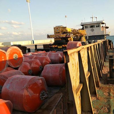 SGS θαλάσσια αλυσίδα μέσω του σημαντήρα για το σημαντήρα πρόσδεσης ενίσχυσης πολυουρεθάνιου κρουαζιερόπλοιων