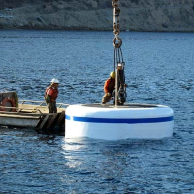 Γίνοντας στο σημαντήρα επανάληψης της Κίνας για το σημαντήρα πολυουρεθάνιου καλής απόδοσης λιμενοβραχιόνων και λιμένων