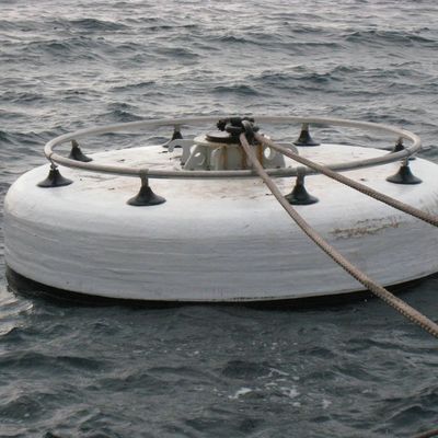 ABS της ΕΕ που γίνονται στο θαλάσσιο σημαντήρα εμποδίων της Κίνας για το σημαντήρα πολυουρεθάνιου εμποδίων ασφάλειας