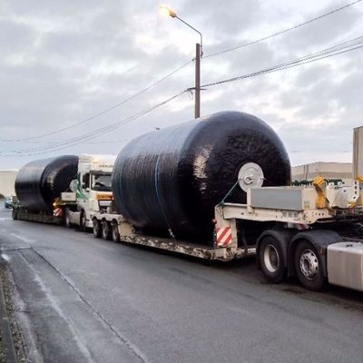 Θαλάσσιο κιγκλίδωμα 3.3m*6.5m αφρού της EVA με το επιπλέον κιγκλίδωμα δερμάτων πολυουρεθάνιου