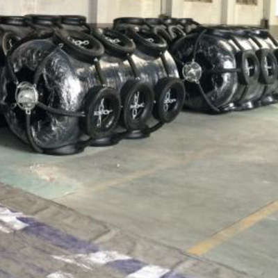 Θαλάσσιο επιπλέον κιγκλίδωμα 2.5m*4.0m αφρού της EVA προφυλακτήρες αποβαθρών αφρού της EVA