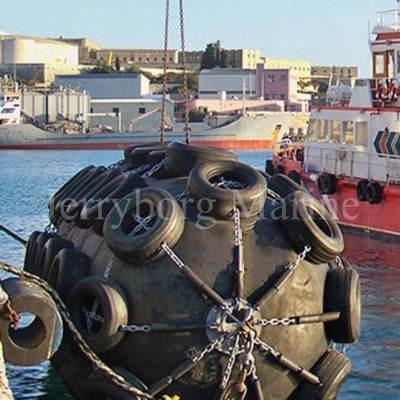Κατασκευαστής του διογκώσιμου κιγκλιδώματος 50 sts πνευματικό λαστιχένιο κιγκλίδωμα yokohama kpa