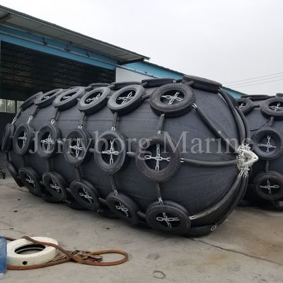 ISO17357 50 kpa 80 διογκώσιμο πνευματικό κιγκλίδωμα τύπων yokohama kpa