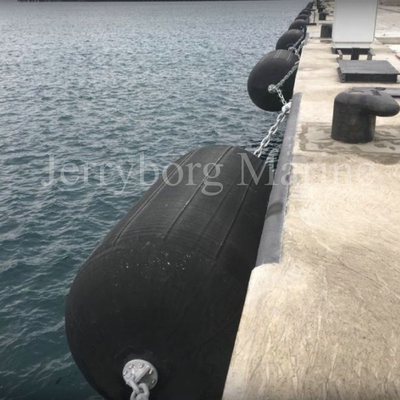 Πνευματικά λαστιχένια φτερά πλοίων 2,5μ*4,0μ.