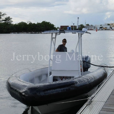 Του BV CCS Workboat αφρού κιγκλιδωμάτων μεγάλο κιγκλίδωμα πολυουρεθάνιου ελαστικότητας θαλάσσιο για Tugboats
