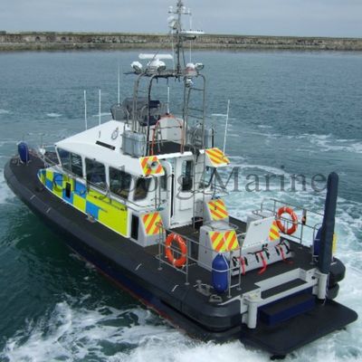 Υψηλά ελαστικότητας γήρανσης αντίστασης κιγκλιδώματα βαρκών της EVA στερεά γεμισμένα αφρός με τη στερέωση της ζώνης