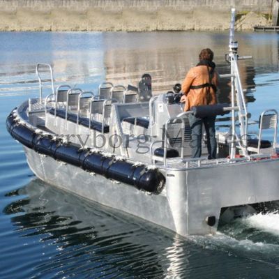 Αφρού κιγκλιδωμάτων γεμισμένο αφρός κιγκλίδωμα της EVA καλής απόδοσης στερεό για Workboat