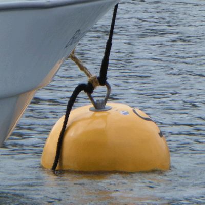 Ανθεκτικός σημαντήρας επανάληψης αφρού της EVA σημαντήρων πολυουρεθάνιου ABS της ΕΕ για τη βάρκα