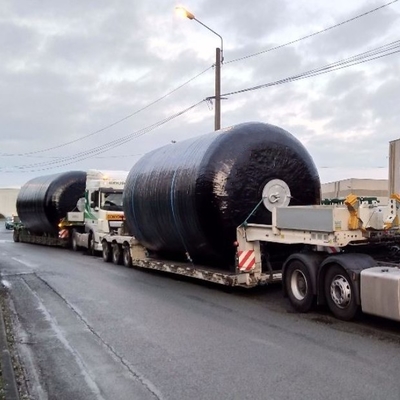 Εξουσιοδοτημένο CCS θαλάσσιο πολυουρεθάνιο που επιπλέει το κιγκλίδωμα αφρού της EVA