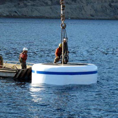 Υλικός θαλάσσιος σημαντήρας πρόσδεσης σκαφών πολυαιθυλένιου της EVA υψηλής επίδοσης