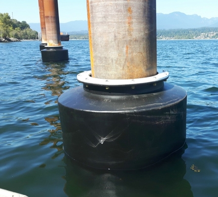 SGS BV θαλάσσιο doughnut κιγκλίδωμα για το μεγάλο προφυλακτήρα της ποιοτικής Κίνας EVA λιμένων
