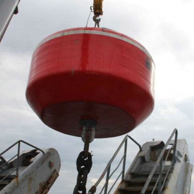 SGS BV θαλάσσιος σημαντήρας κρεμαστών κοσμημάτων για το μεγάλο σημαντήρα πρόσδεσης της ποιοτικής Κίνας λιμένων