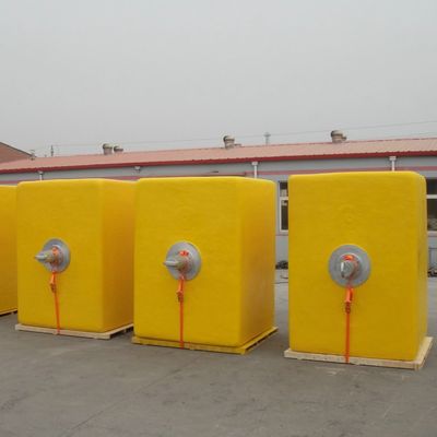 COem υψηλής επίδοσης θαλάσσιος σημαντήρας κρεμαστών κοσμημάτων αγκύρων μορφωματικός για το σημαντήρα πρόσδεσης βαρκών