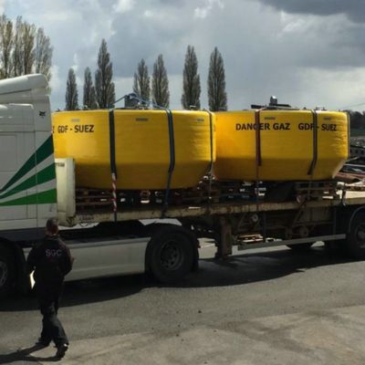 COem υψηλής επίδοσης θαλάσσιος σημαντήρας κρεμαστών κοσμημάτων αγκύρων μορφωματικός για το σημαντήρα πρόσδεσης βαρκών