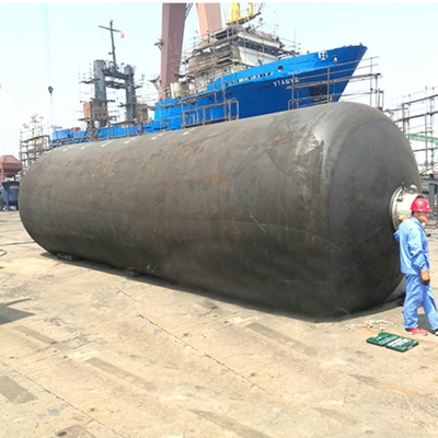 Hydropneumatic κιγκλίδωμα για το υποβρύχιο ελλιμενίζοντας κιγκλίδωμα Yokohama προστασίας