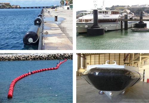 κιγκλιδώματα αφρού